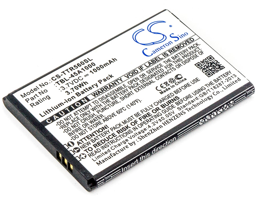 Batteri for hotspot for TP-Link 5600, TL-5600