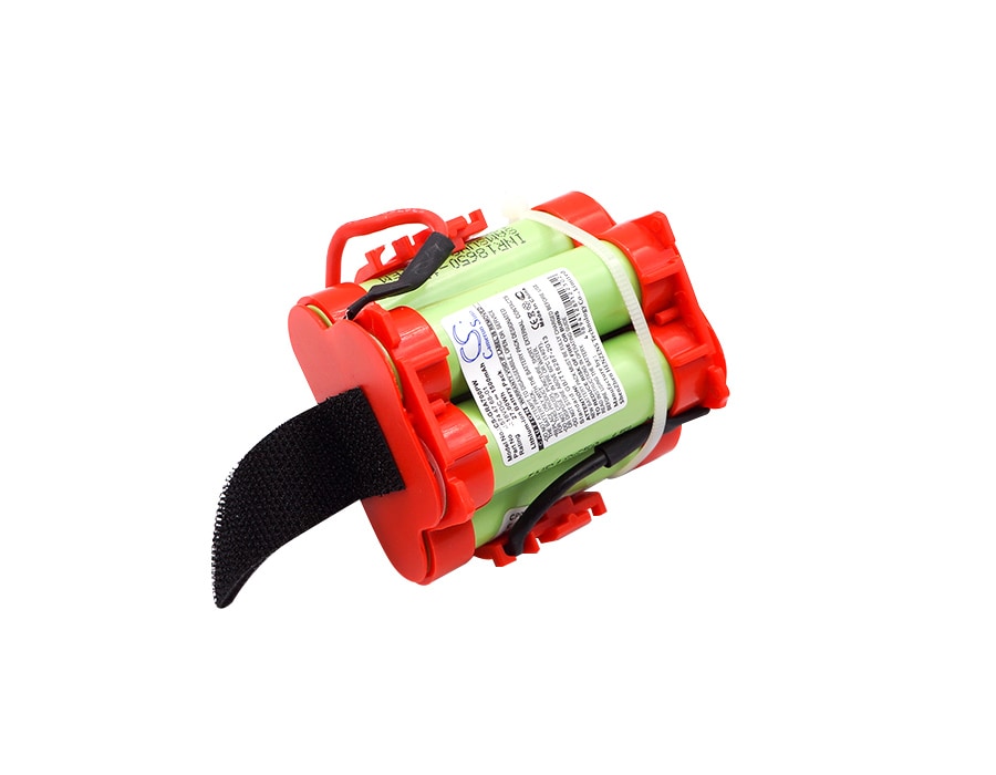 Batteri til gressklippere for Flymo 1200R, 1200 R, 1200R 2013 og andre