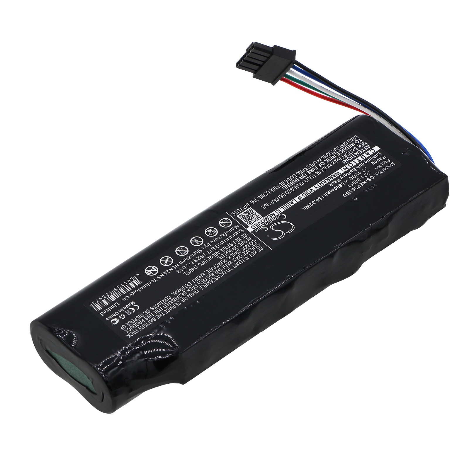 Batteri for RAID-kontroller for IBM 0X9B0D, 0XC9F3, 271-00011 og andre.