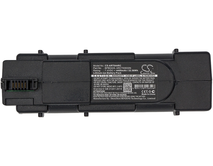 Batteri for kabelmodem til ARRIS TM822G, TG862G, TG852G osv.