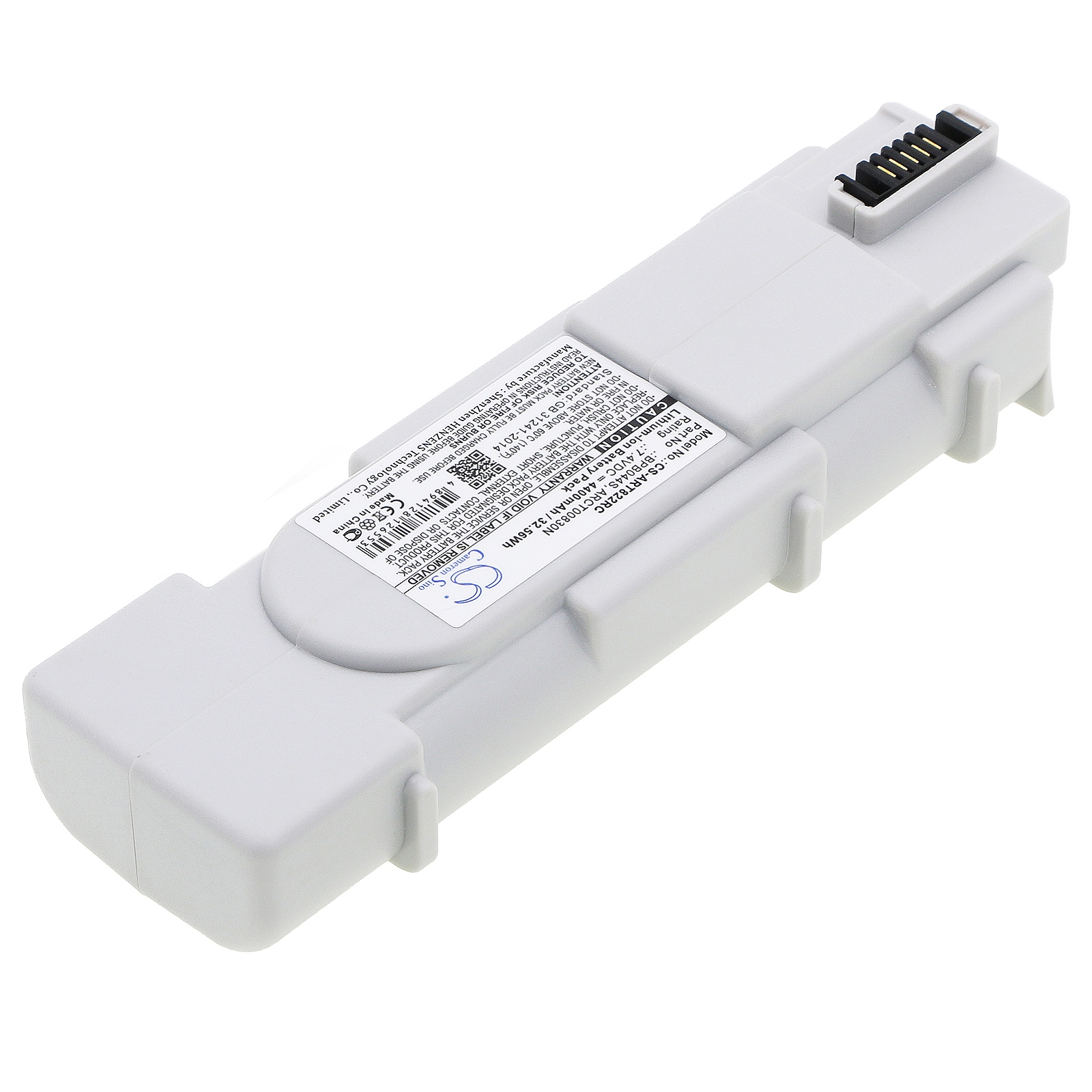 Batteri for kabelmodem til ARRIS TM822G, TG862G, TG852G osv.