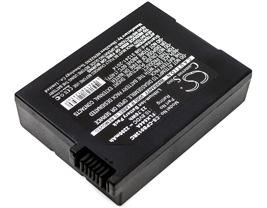 Batteri for kabelmodem for Cisco DPQ3925, DPQ3212
