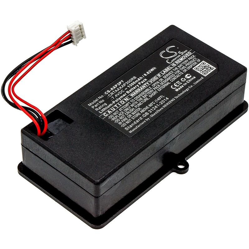 Batteri til projektor for AAXA P300 Pico-projektor