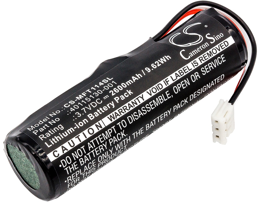 Batteri for hotspot for Novatel Wireless SA 2100, Tasman T1114, 4G Router etc.