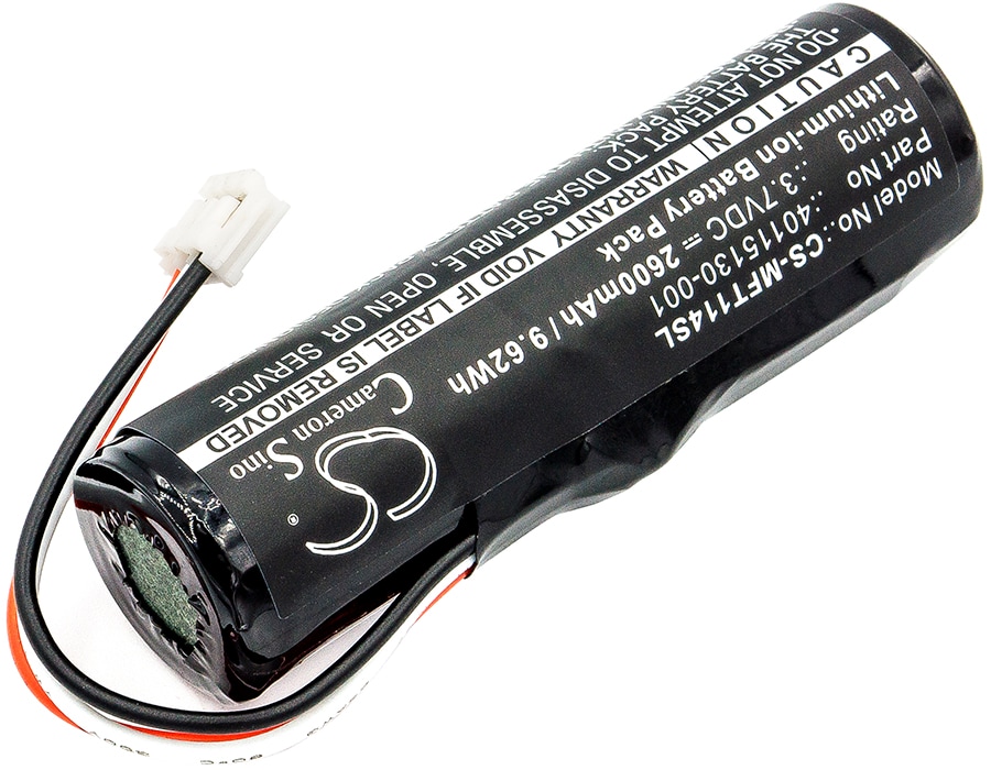 Batteri for hotspot for Novatel Wireless SA 2100, Tasman T1114, 4G Router etc.