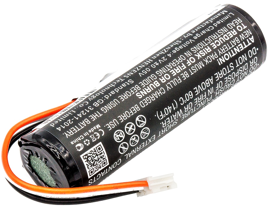 Batteri for hotspot for Novatel Wireless SA 2100, Tasman T1114, 4G Router etc.