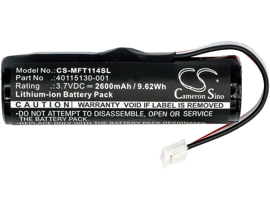Batteri for hotspot for Novatel Wireless SA 2100, Tasman T1114, 4G Router etc.