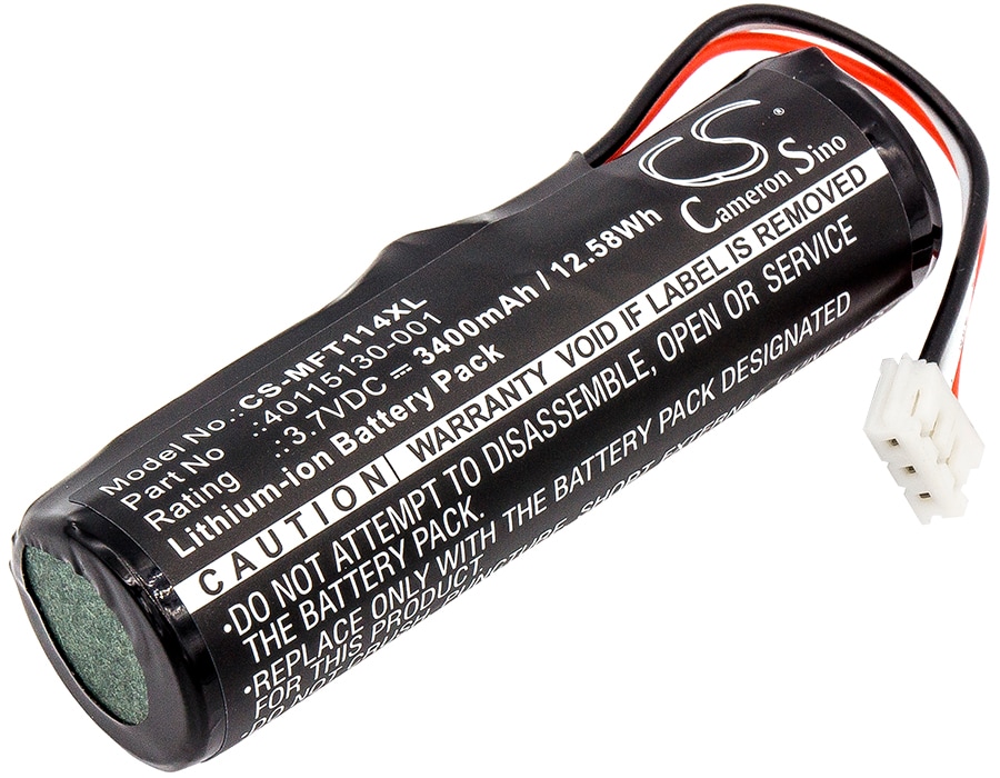 Batteri for hotspot for Novatel Wireless SA 2100, Tasman T1114, 4G Router etc.