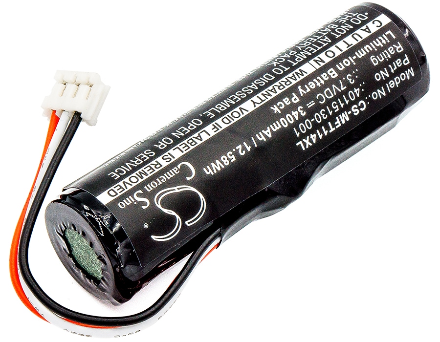 Batteri for hotspot for Novatel Wireless SA 2100, Tasman T1114, 4G Router etc.