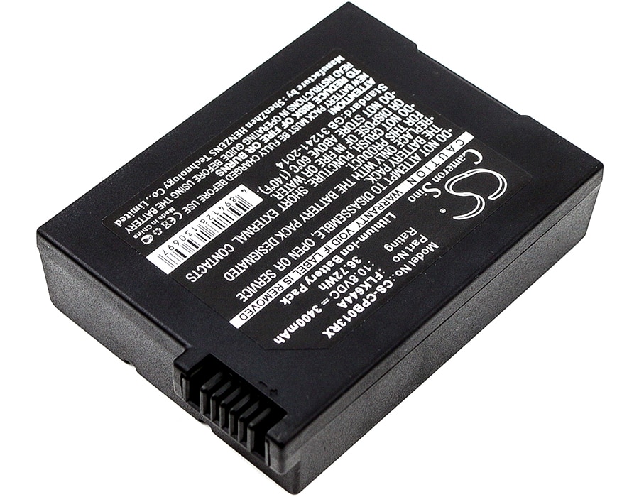 Batteri for kabelmodem for Cisco DPQ3925, DPQ3212