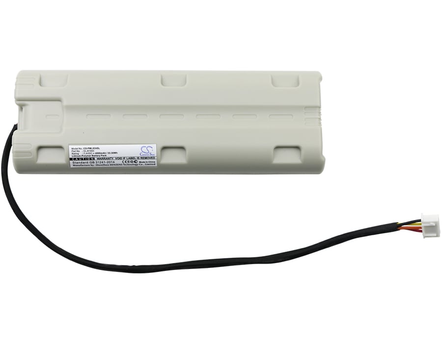 Batteri til DAB Digital for Pure Oasis Flow