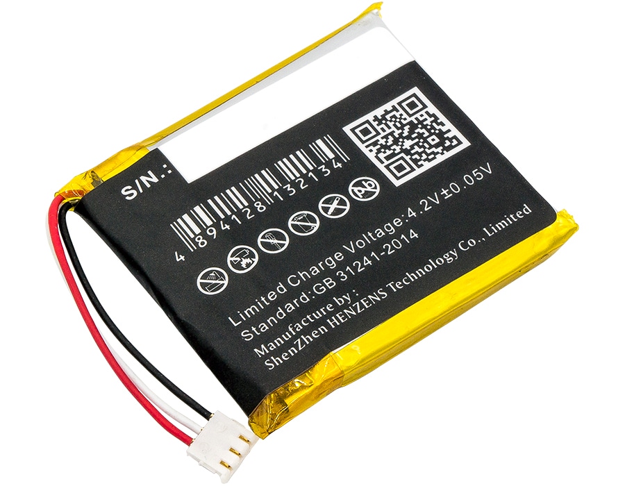 Batteri til smartklokke for Codio K8, T8