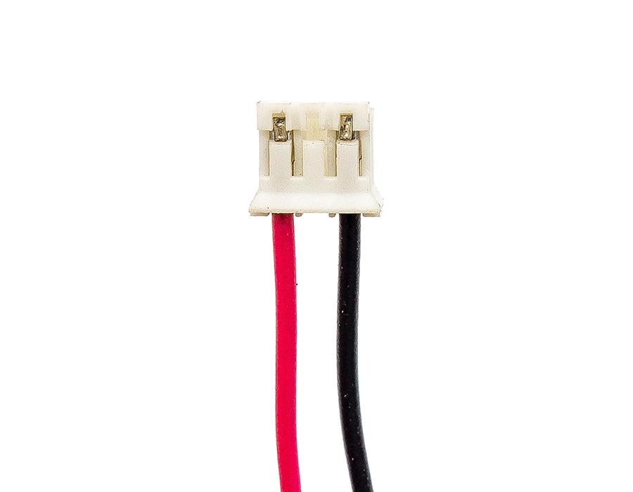 Batteri for DAB Digital til Albrecht DR 850, DR-850