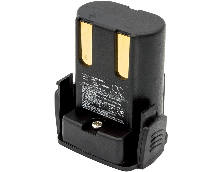 Batteri til barbermaskin for Aesculap Libra klippemaskin GT200, Libra klippemaskin GT210