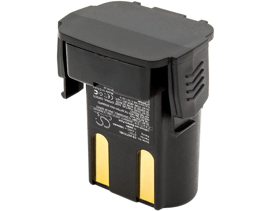 Batteri til barbermaskin for Aesculap Libra klippemaskin GT200, Libra klippemaskin GT210
