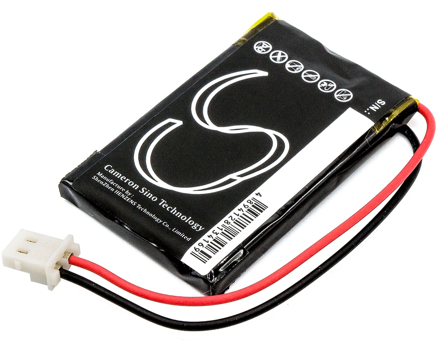 Batteri for LED-lys for solcelle-LED-lys SL-24000