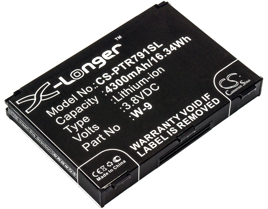 Batteri for hotspot for NETGEAR Explore 815s, AirCard 815S, AirCard 791S og andre.