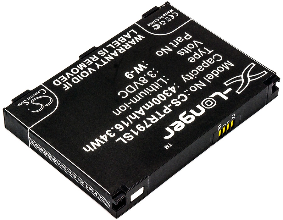 Batteri for hotspot for NETGEAR Explore 815s, AirCard 815S, AirCard 791S og andre.