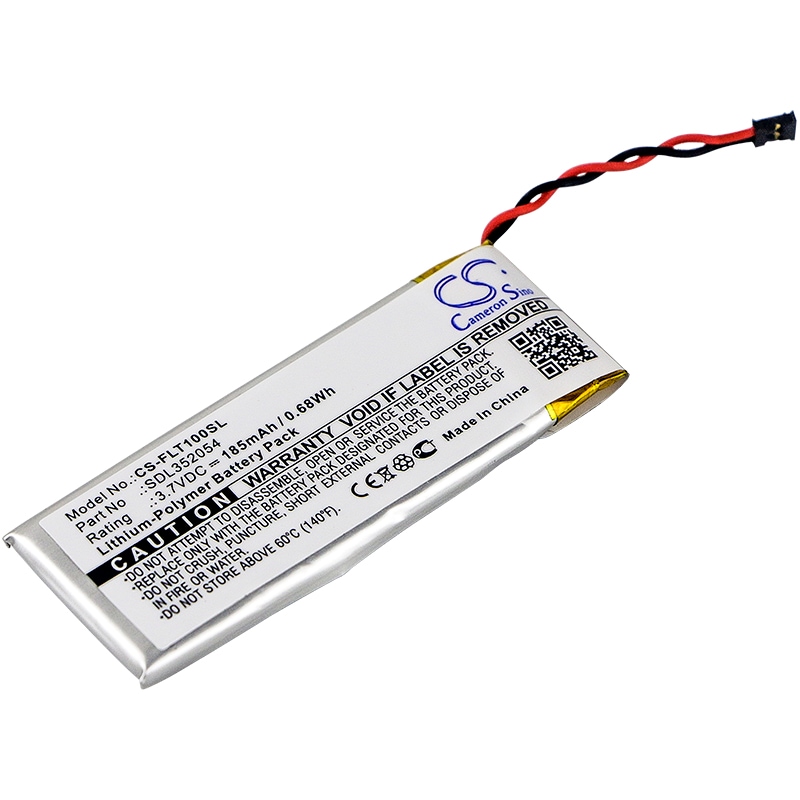 Batteri for termisk kamera for FLIR One, One 2stk