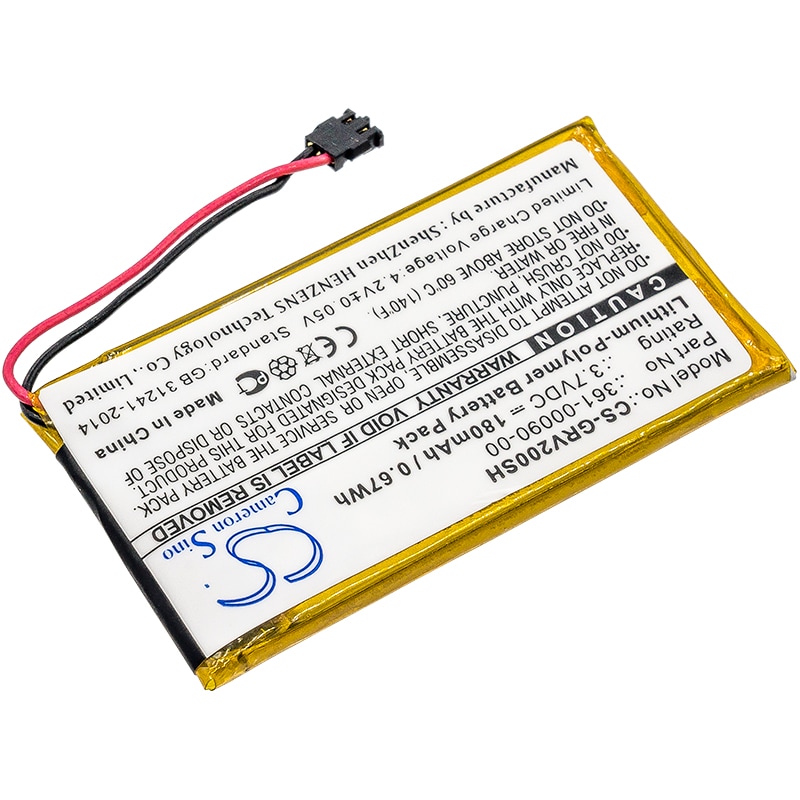 Batteri til smartklokke for Garmin Vivoactive HR