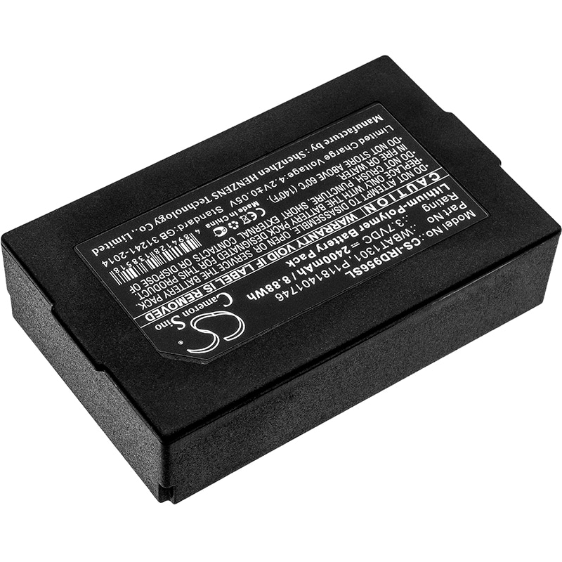 Batteri til satellittelefon for Iridium Go, 9560
