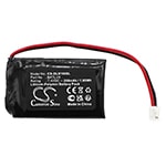 Batteri til airsoftpistol for DLX Luxe ICE 1.0