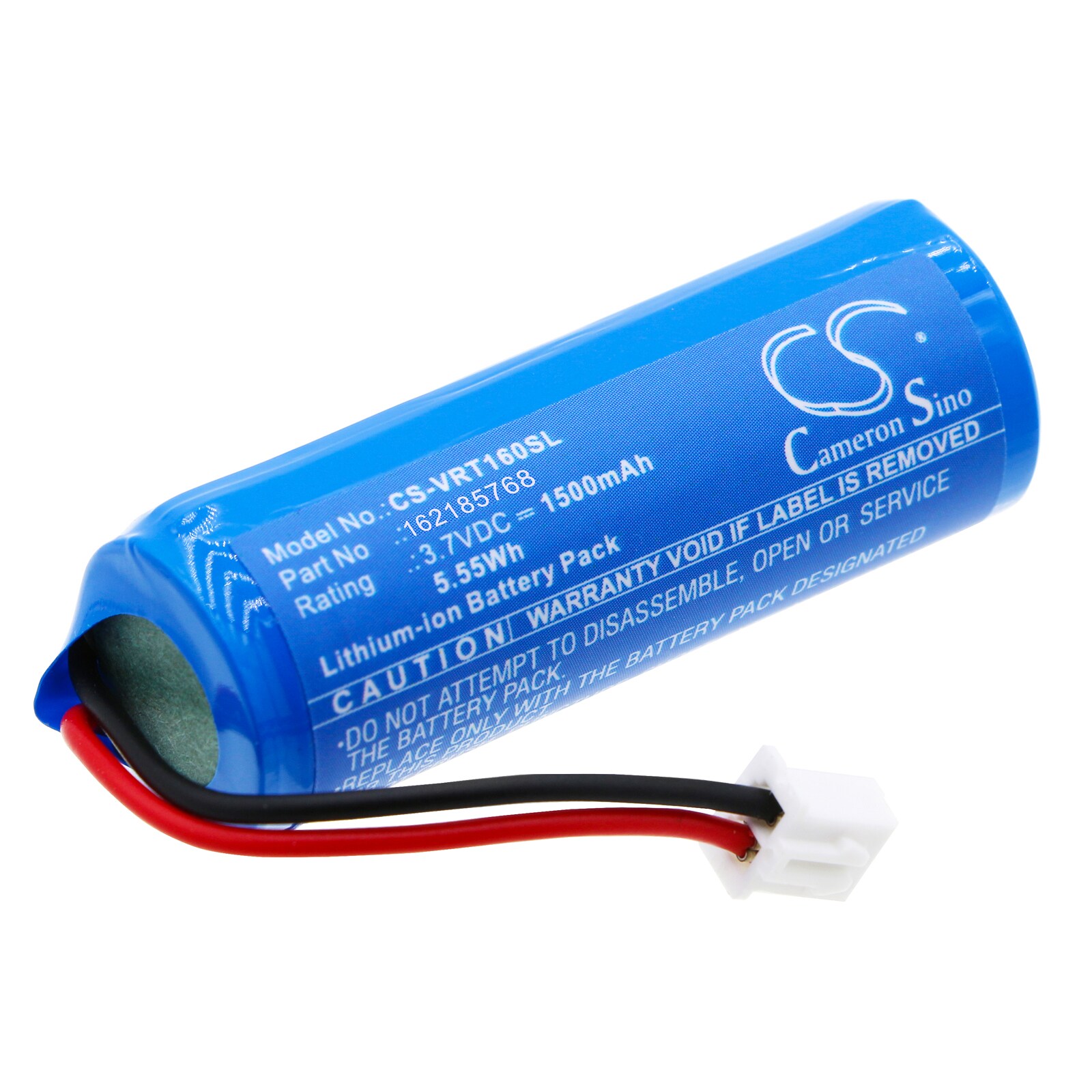 Batteri til varmekamera for Voltcraft IR-1600, IR-termometer IR1000-50CAM