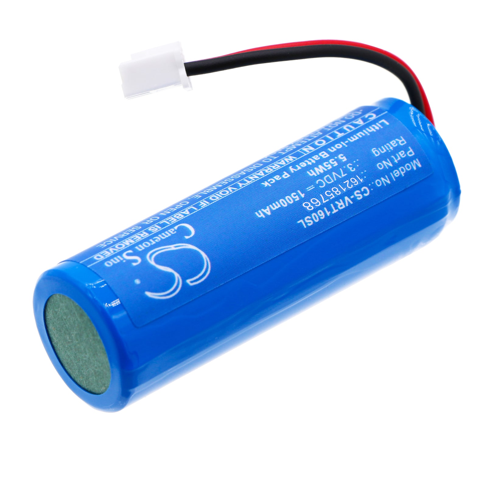 Batteri til varmekamera for Voltcraft IR-1600, IR-termometer IR1000-50CAM