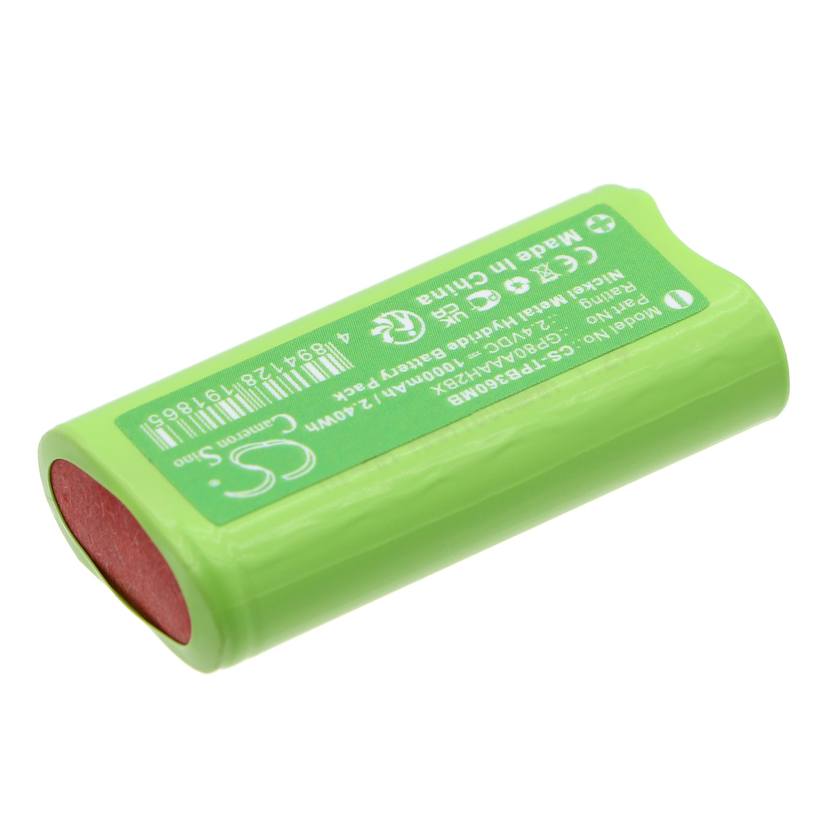 Batteri til BabyPhone for Topcom BabyTalker 3600, BabyTalker 3500 Nanny