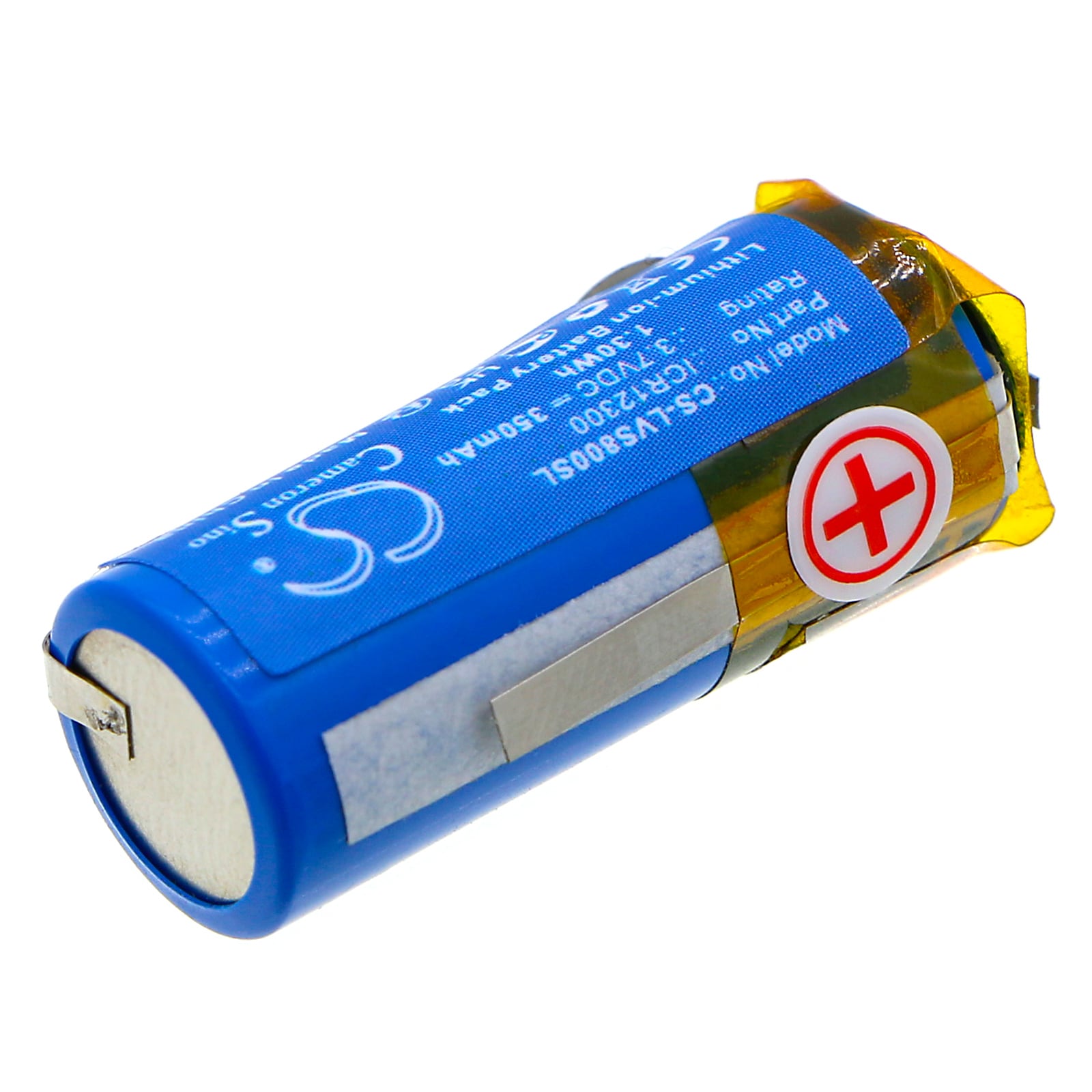 Batteri til Smartpen for Livescribe Echo Smartpen 8 GB penn