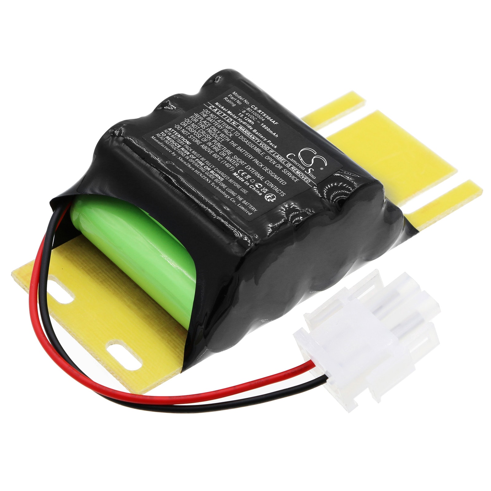 Batteri for automatiske dører for Record 80100504