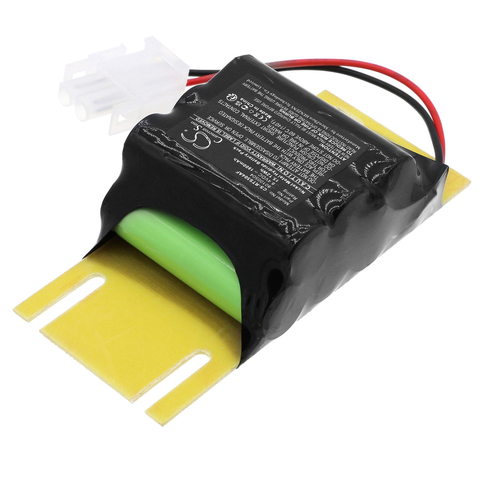 Batteri for automatiske dører for Record 80100504