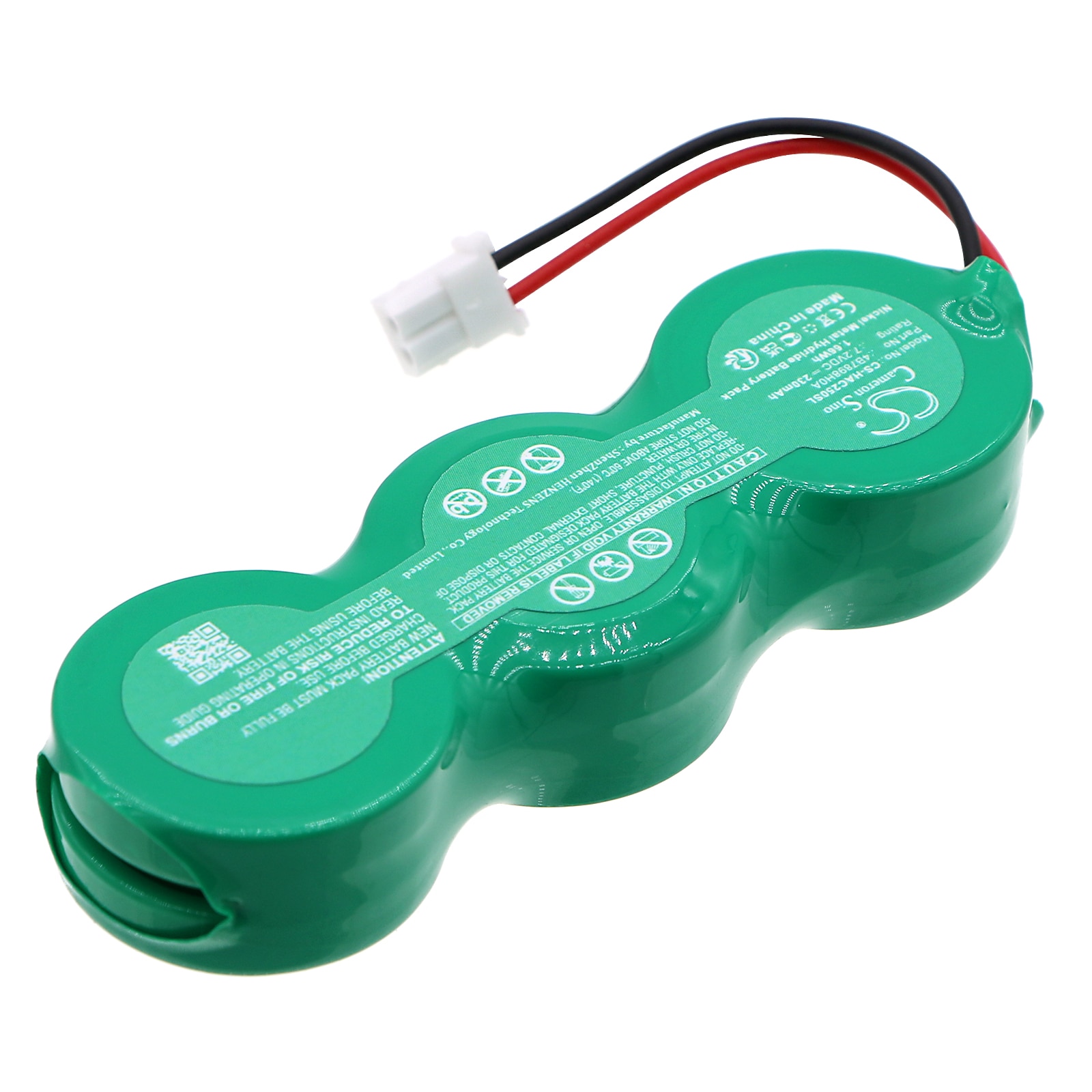 Batteri til sirenealarm for Honda Accord, Civic alarmsirene