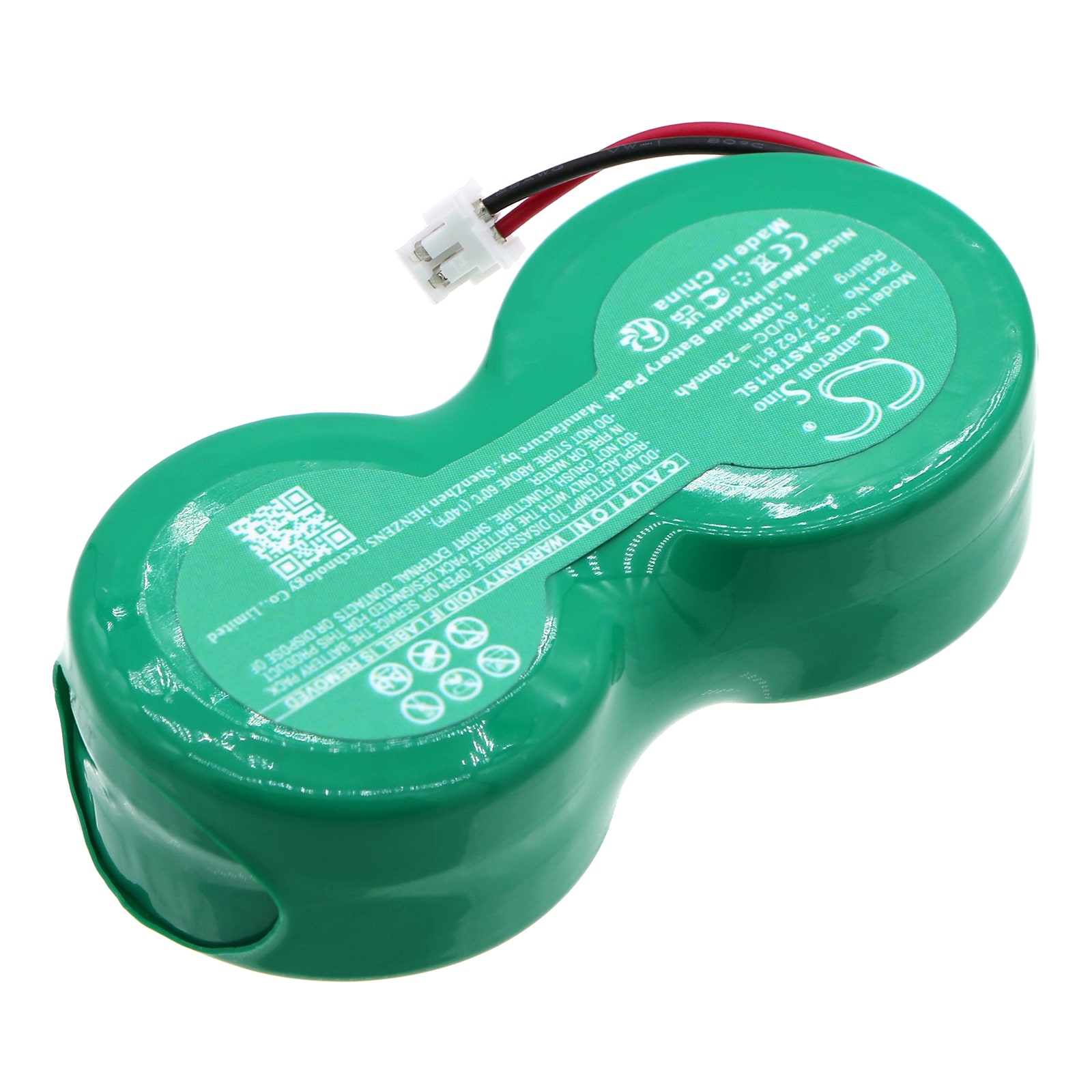 Batteri til sirenealarm for SAAB 93 Sirenealarm