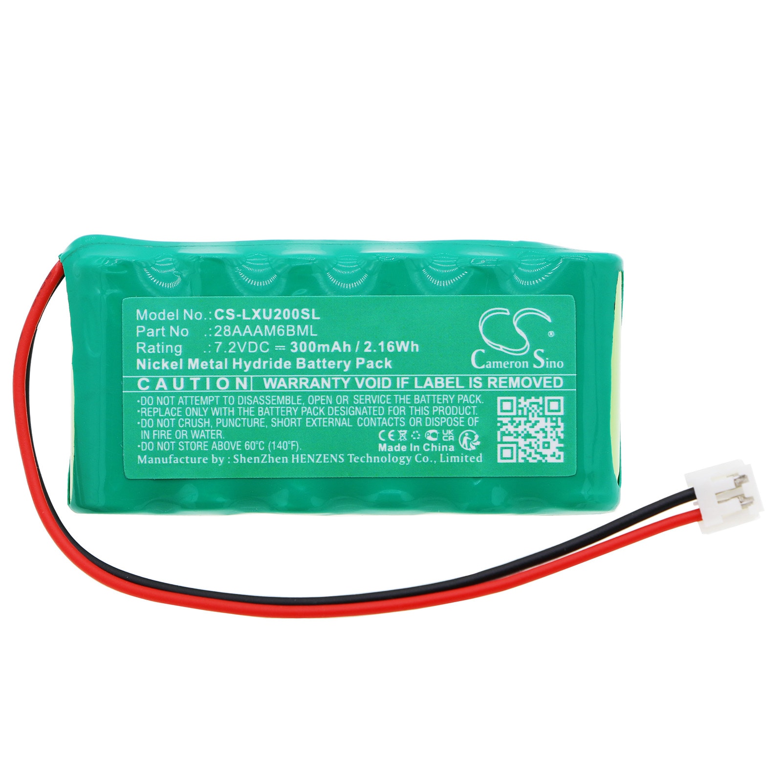 Batteri til sirenealarm for LEXUS IS200, IS300 Sirene, 89040-53011 etc.