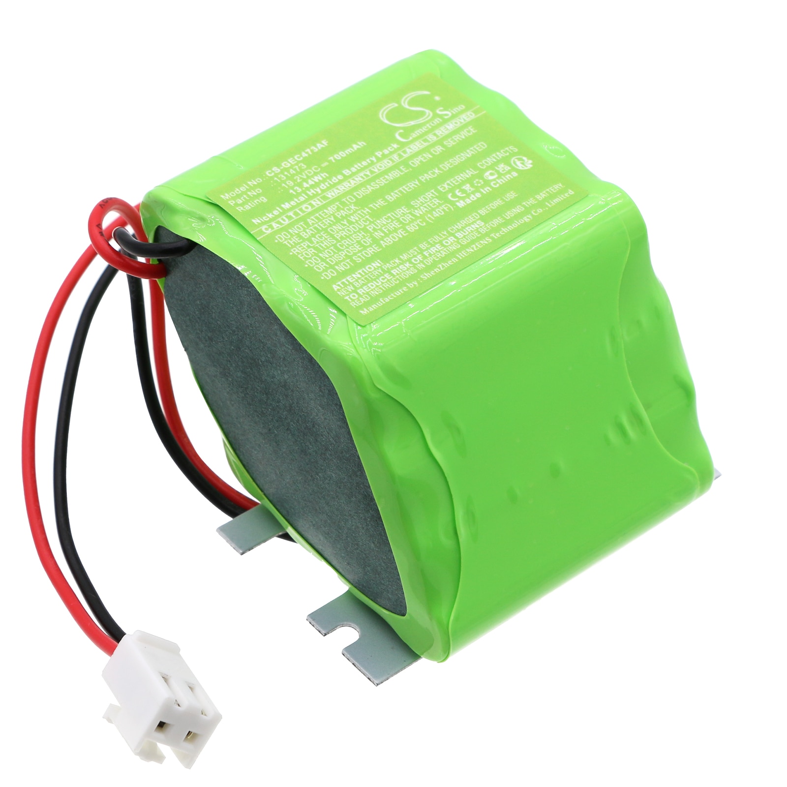 Batteri for automatiske dører for GEZE ECturn