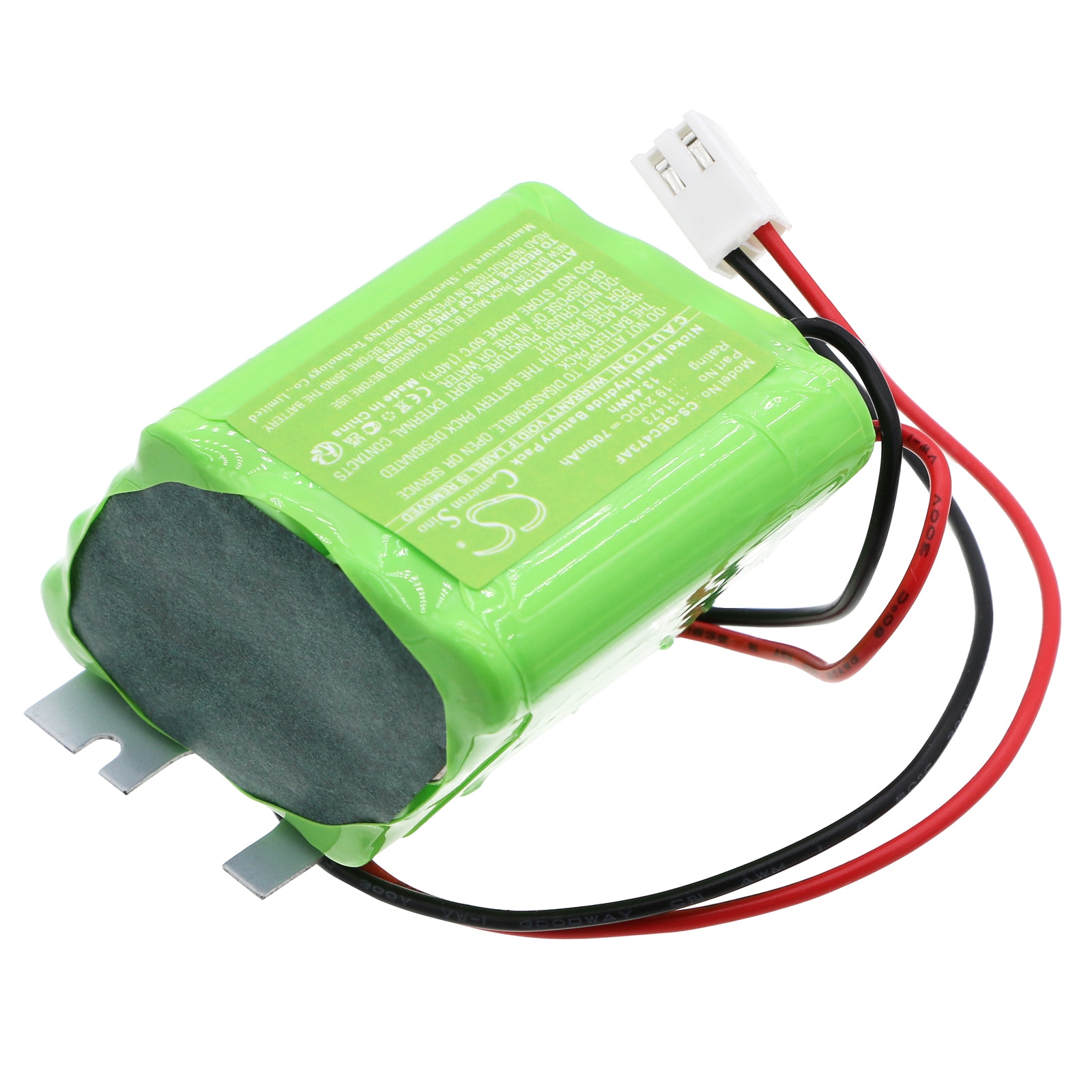 Batteri for automatiske dører for GEZE ECturn