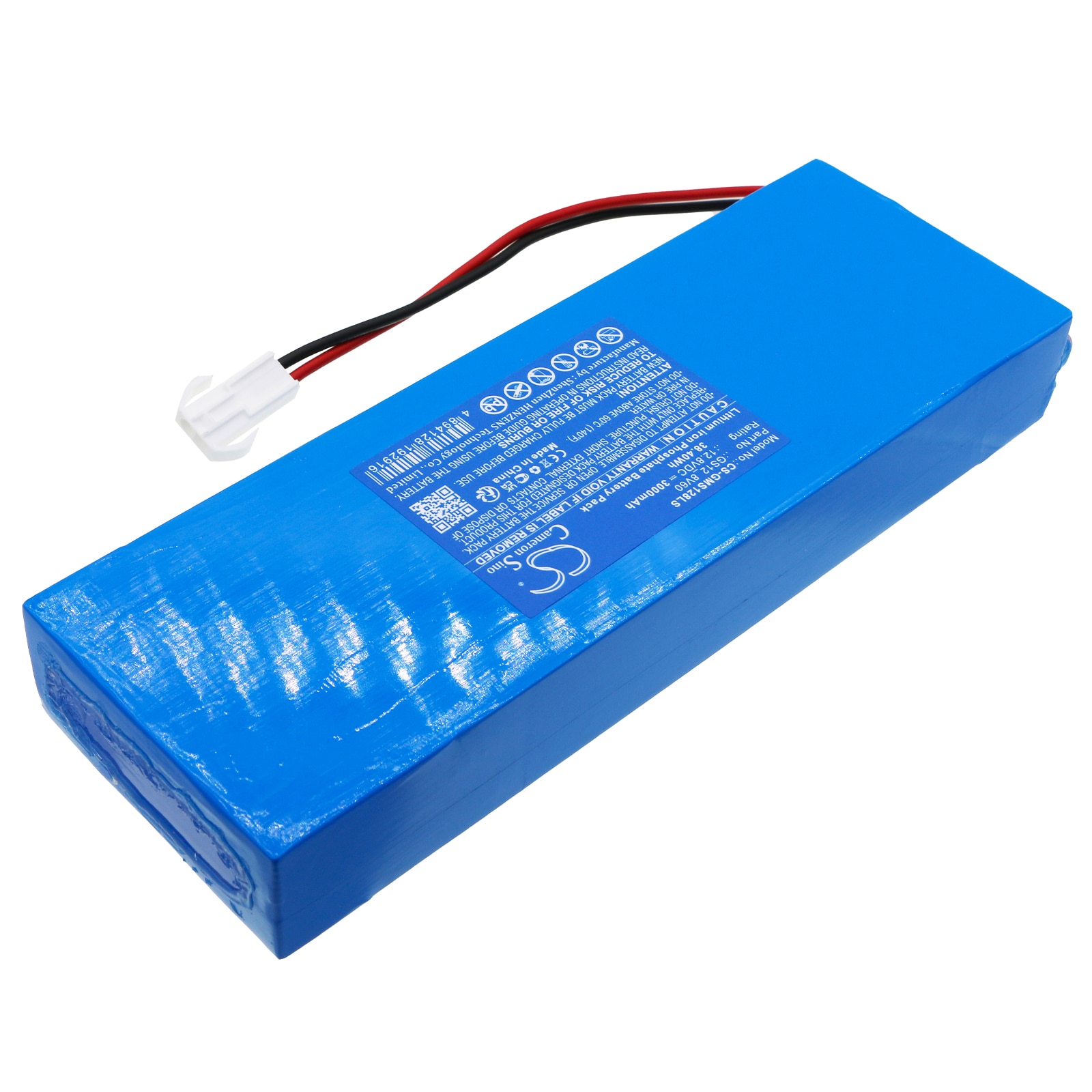 Batteri for solcellebatteri for Gama Sonic solcellearmaturer