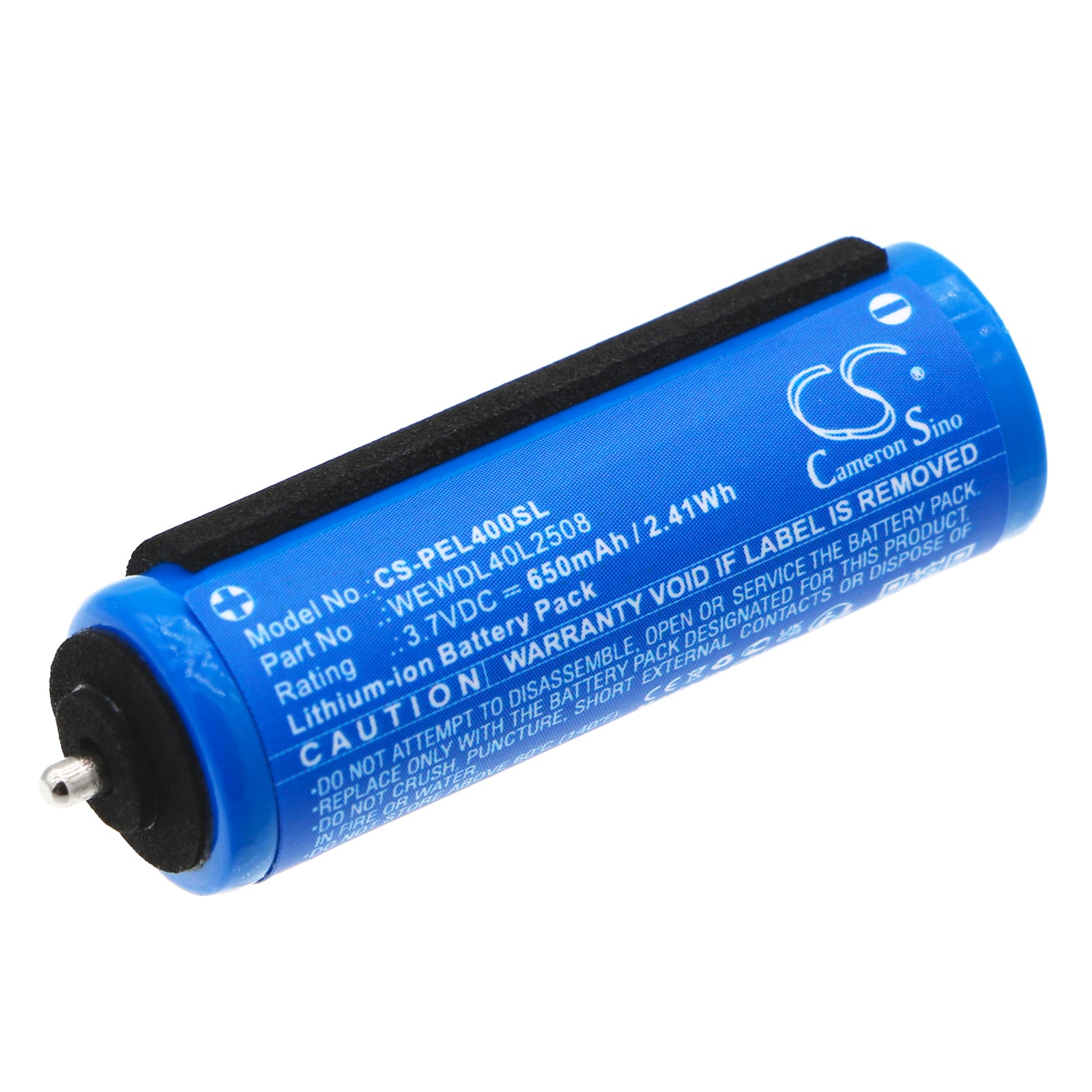 Batteri for barbermaskin for Panasonic EW-DL40, EW-DE92, EWDE92 etc.