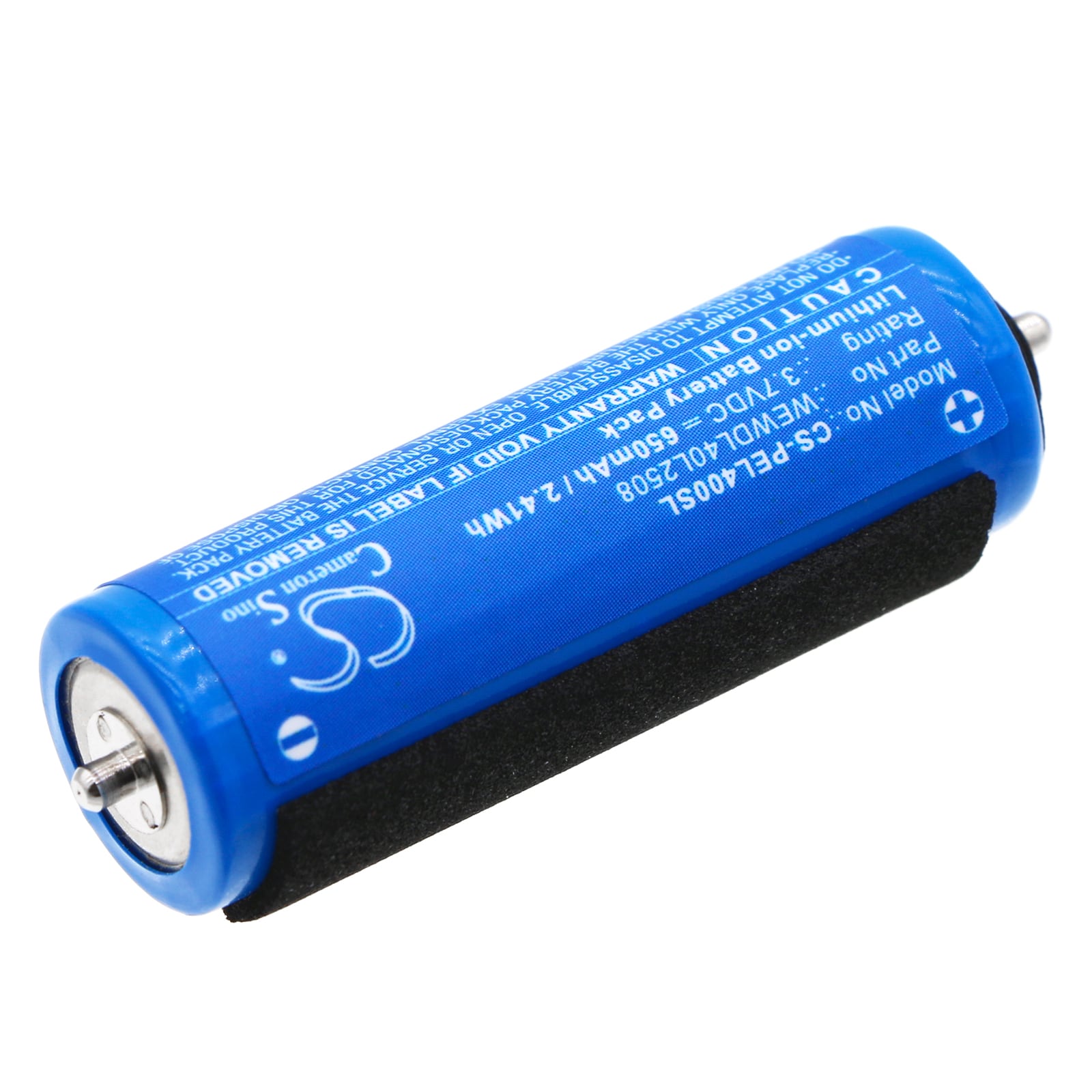 Batteri for barbermaskin for Panasonic EW-DL40, EW-DE92, EWDE92 etc.