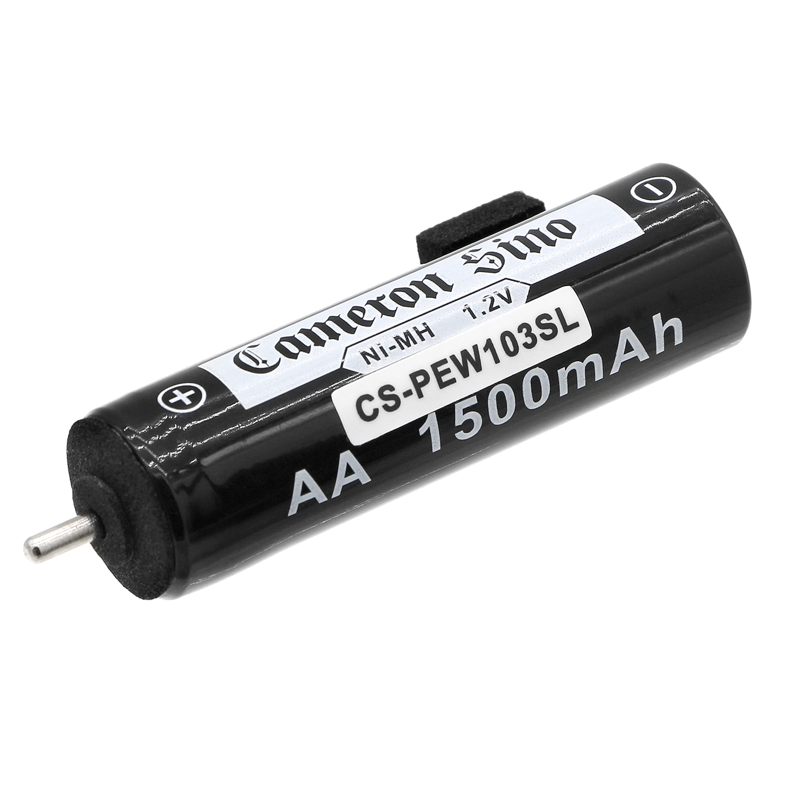 Batteri til tannbørste for Panasonic DentaCare EW 1031, EW1031CM, EW1012 etc.