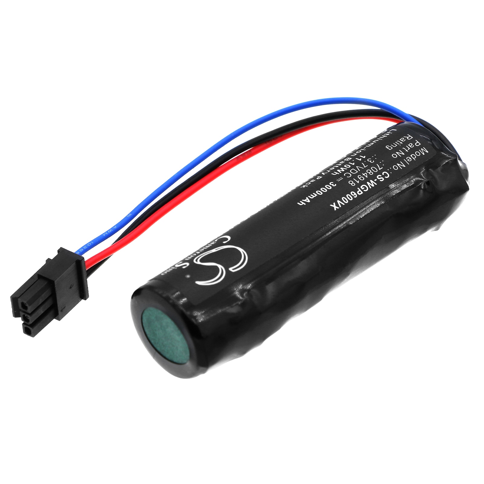 Batteri for hageredskaper til WOLF Garten Power 60 plus