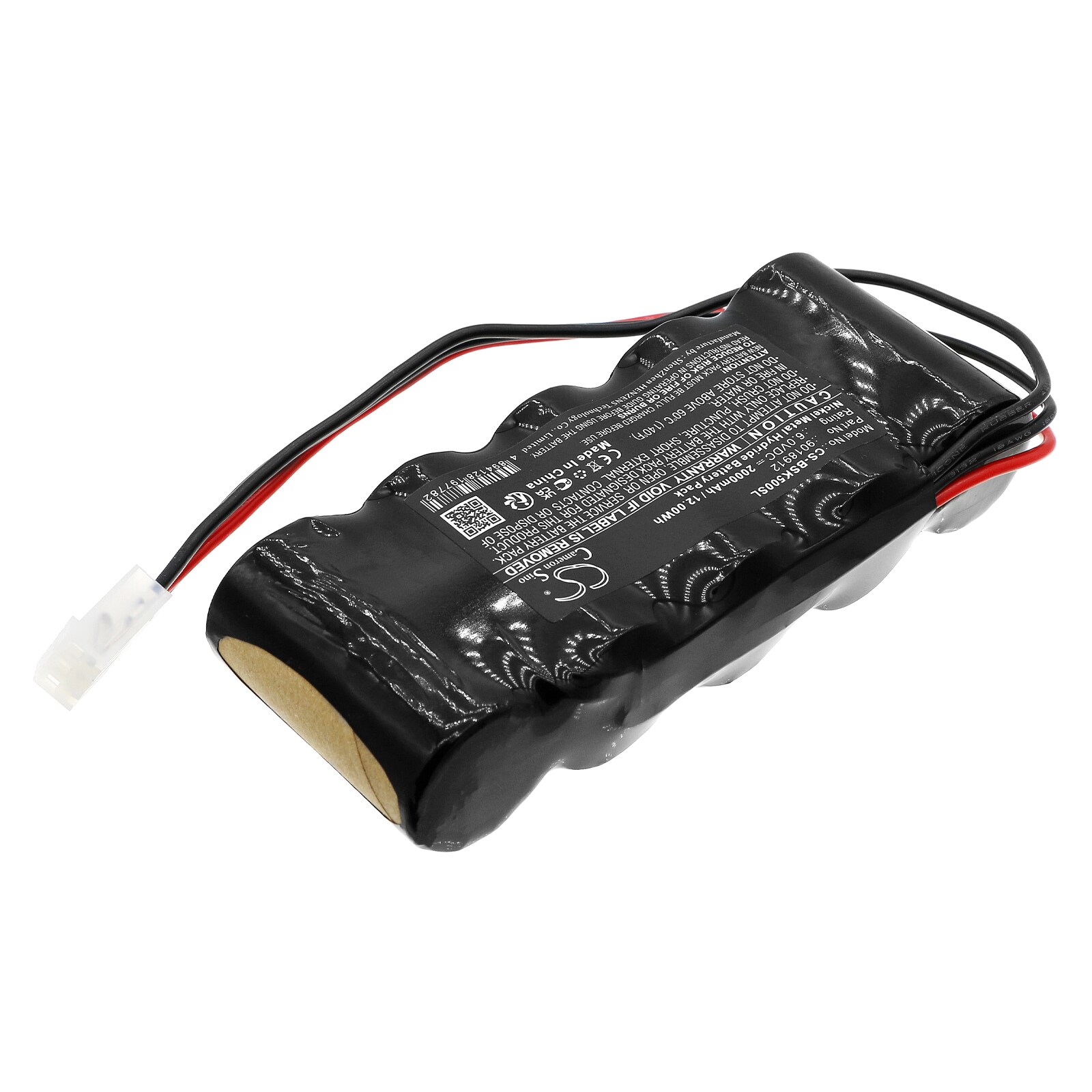 Smart Home-batteri for BOSCH D14, K10, K12 osv.