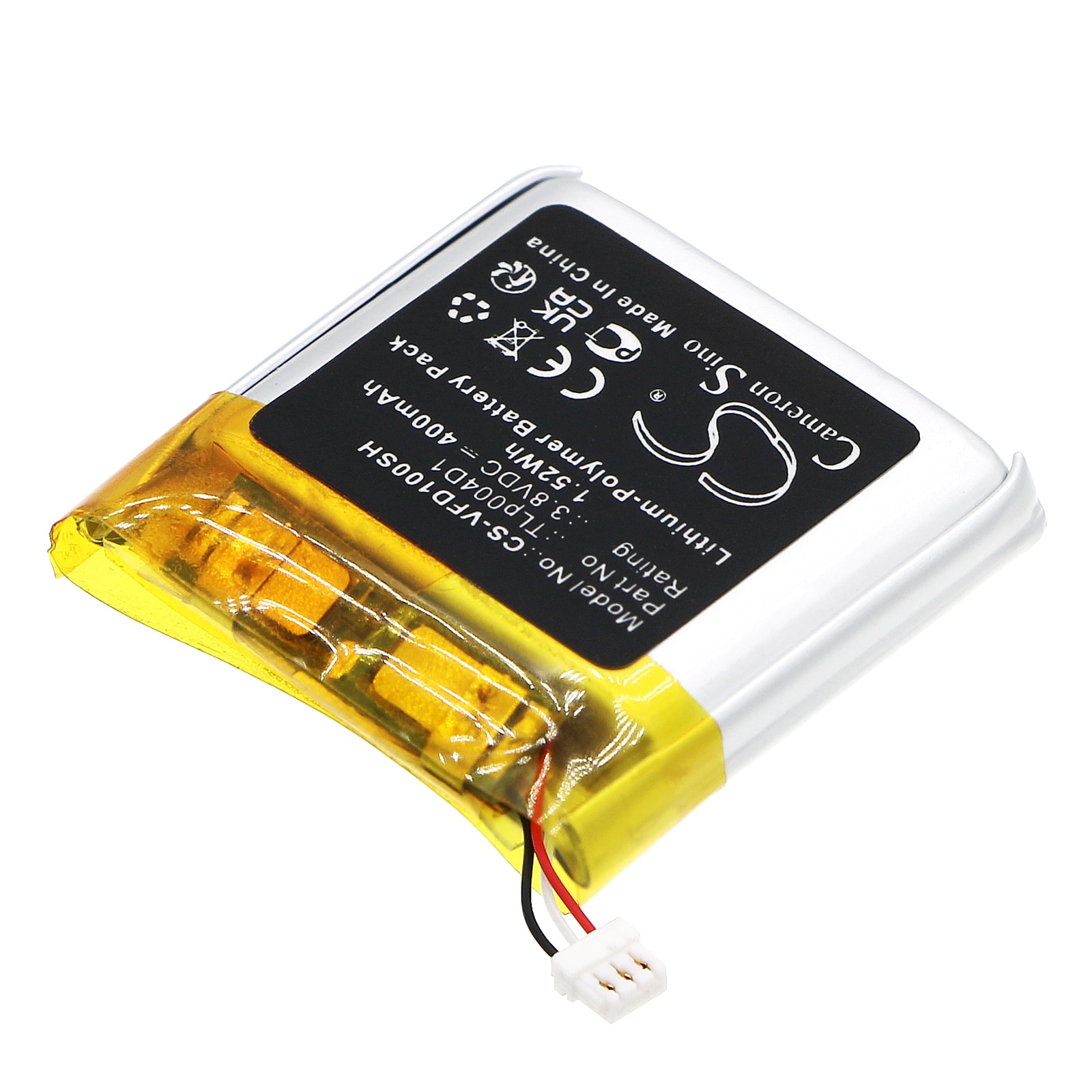 Batteri til smartklokke for Vodafone Disney Neo