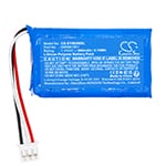 Batteri til paintballpistol for Dye M2, M3