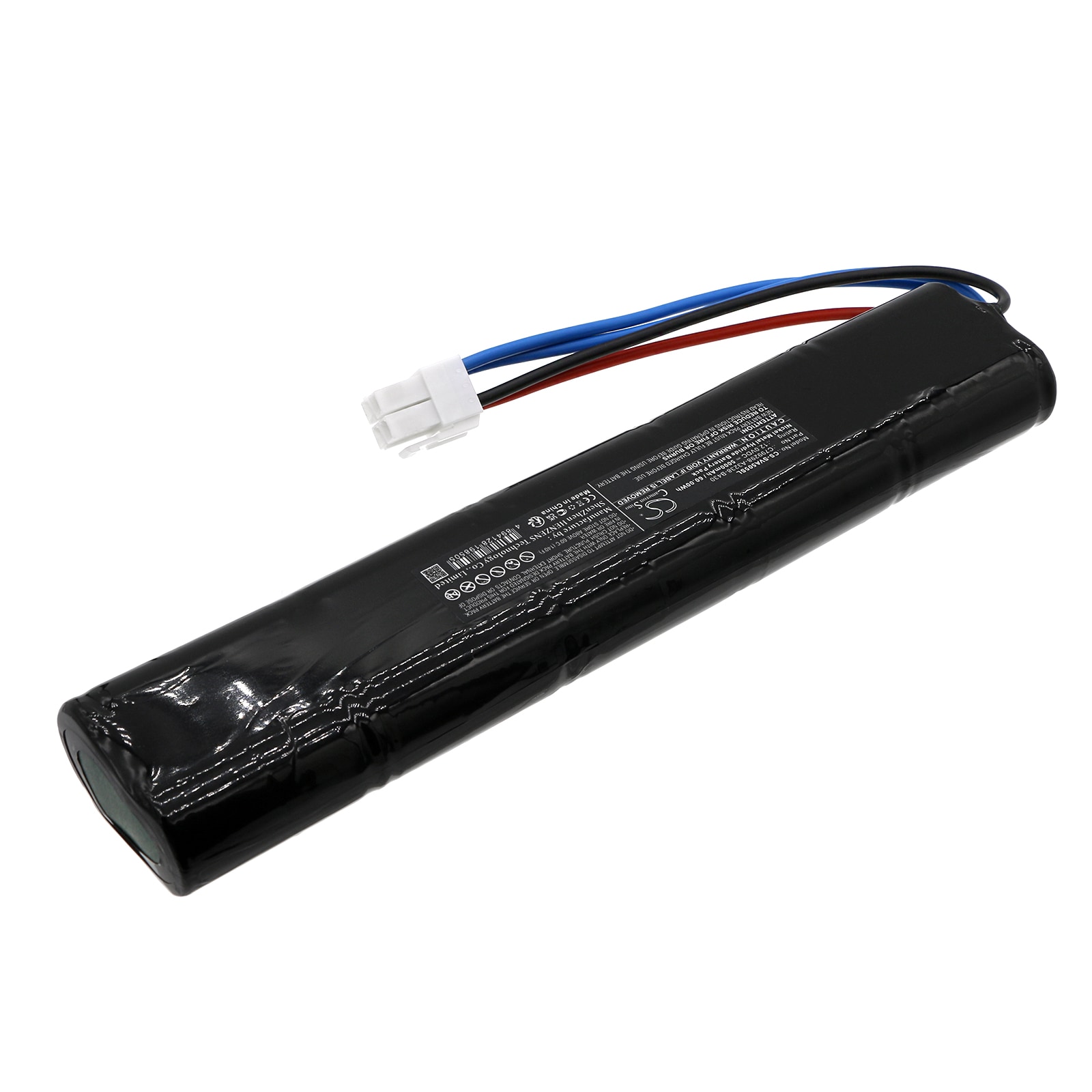 Batteri til diagnostisk skanner for Siemens VAS5051A, VAS5051, VAS5051B osv.