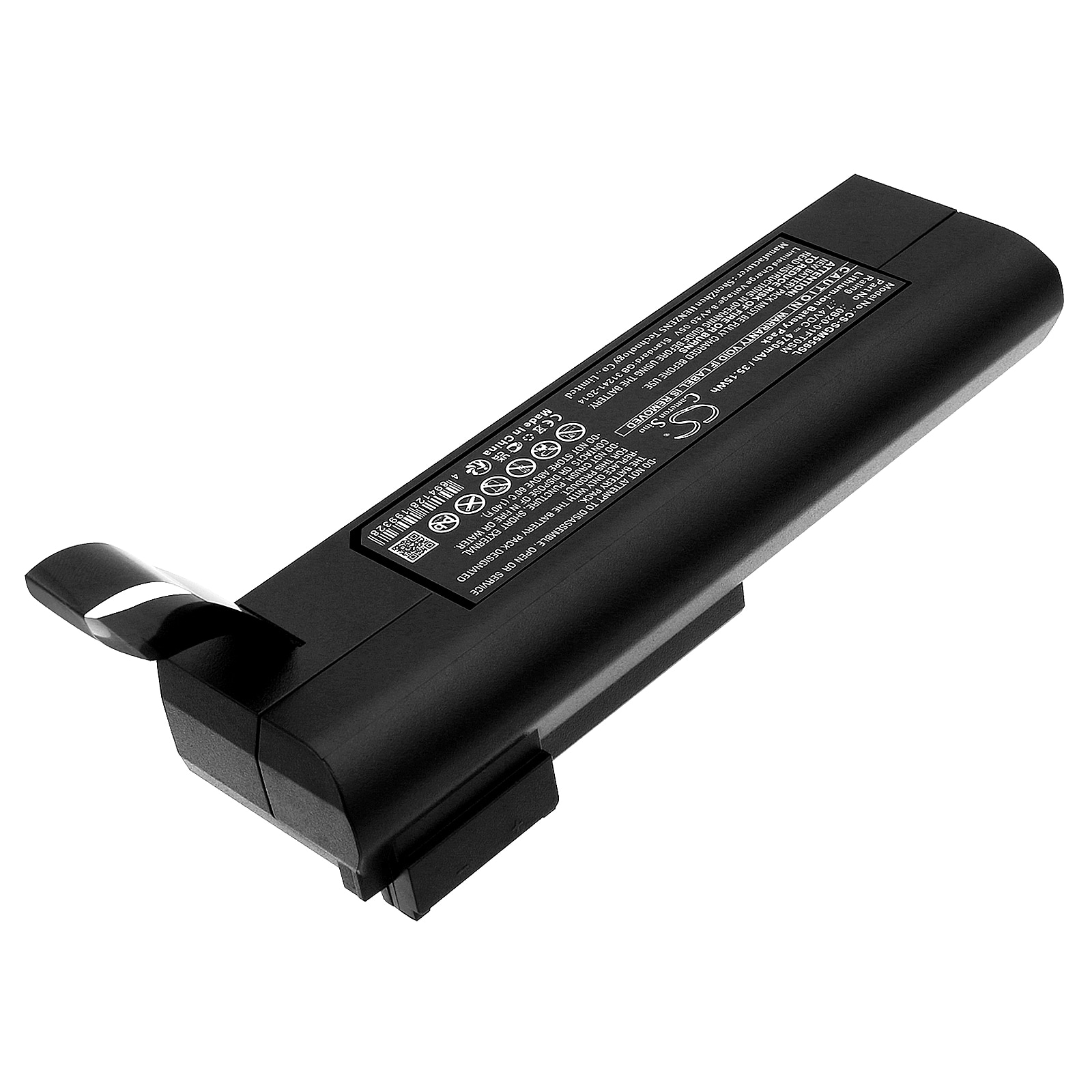 Batteri for kabelmodem for Sagemcom B5566b