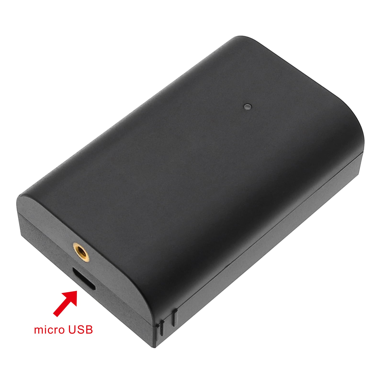 Batteri til sikkerhetskamera for hjemmet for IES kami, IBR072GC, AD201-1