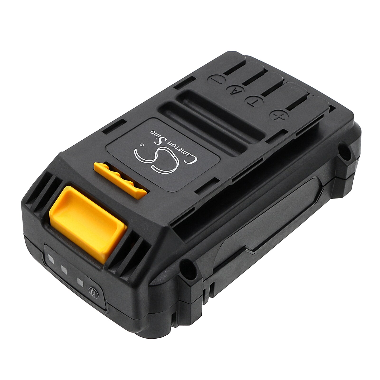 Batteri til gressklippere for TECCPO TDHT01G, TDLT01G, TDAB03G og andre
