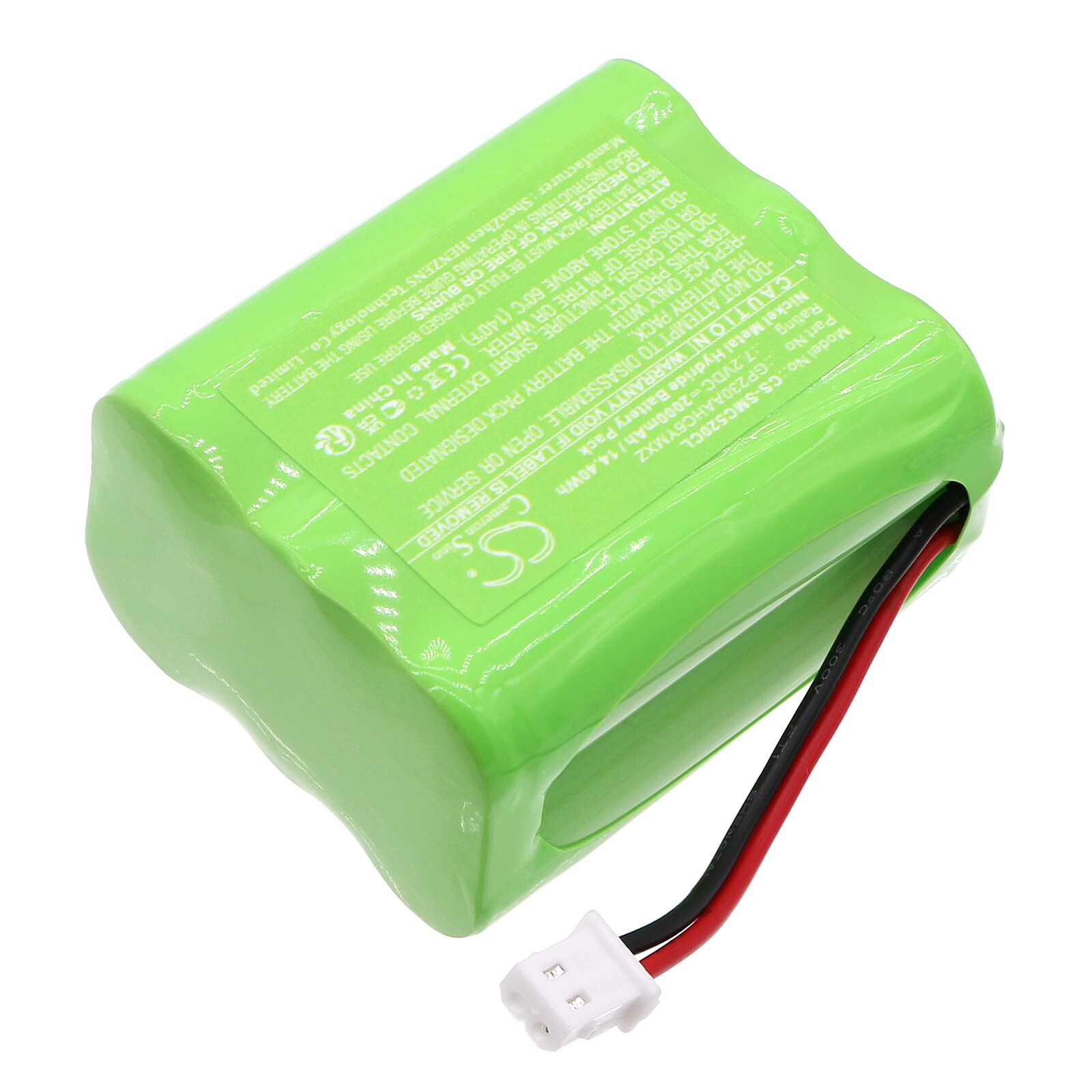 Batteri for kommunikasjon og konferanser til Snom C52-SP Dect Expansion Speakerphone
